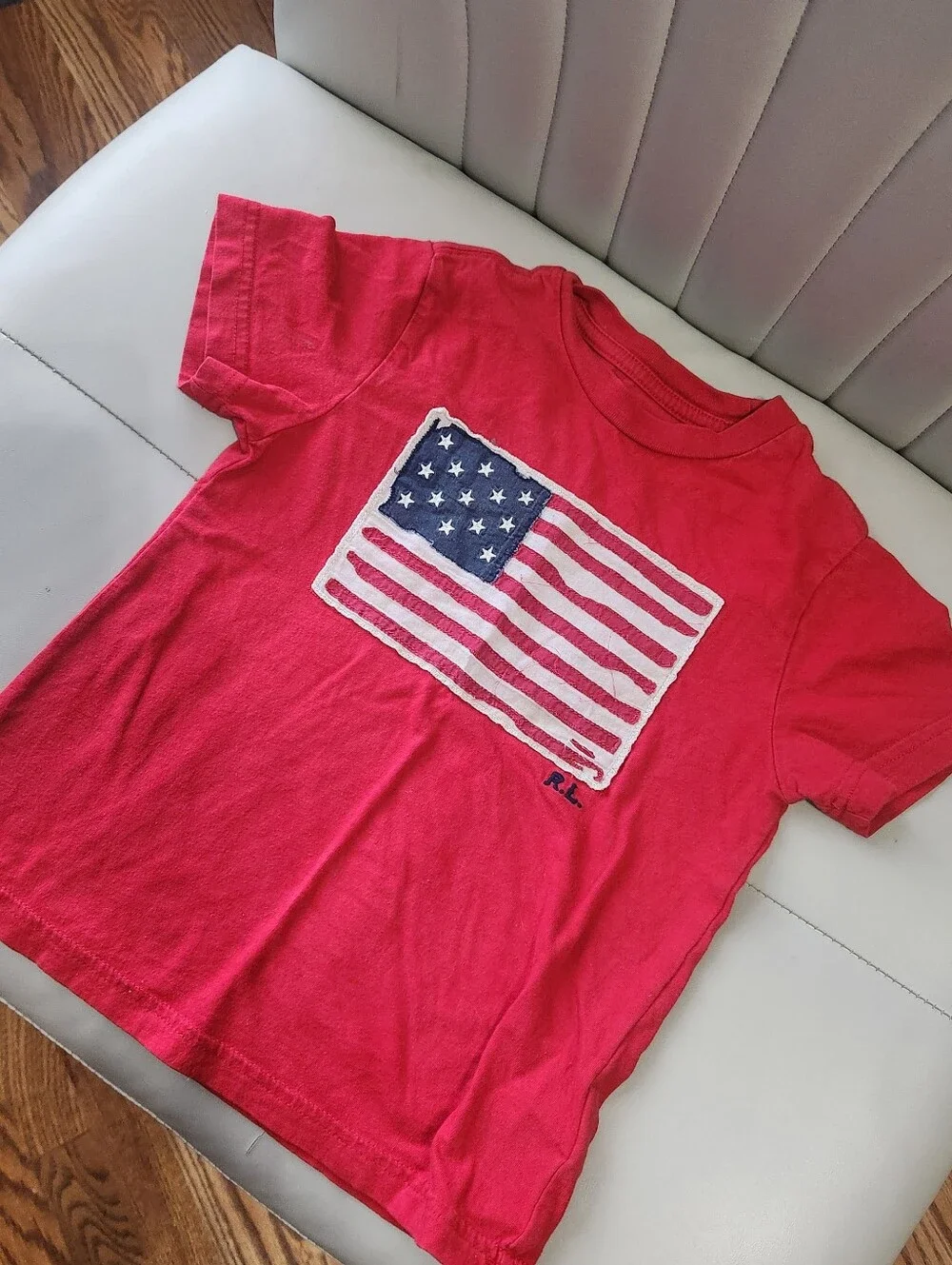 Ralph Lauren Kids Short Sleeve Tee Size 5 Bundle